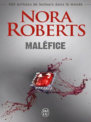 cover image of Maléfice
